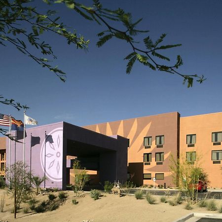 Cocopah Resort And Conference Center Somerton Eksteriør bilde