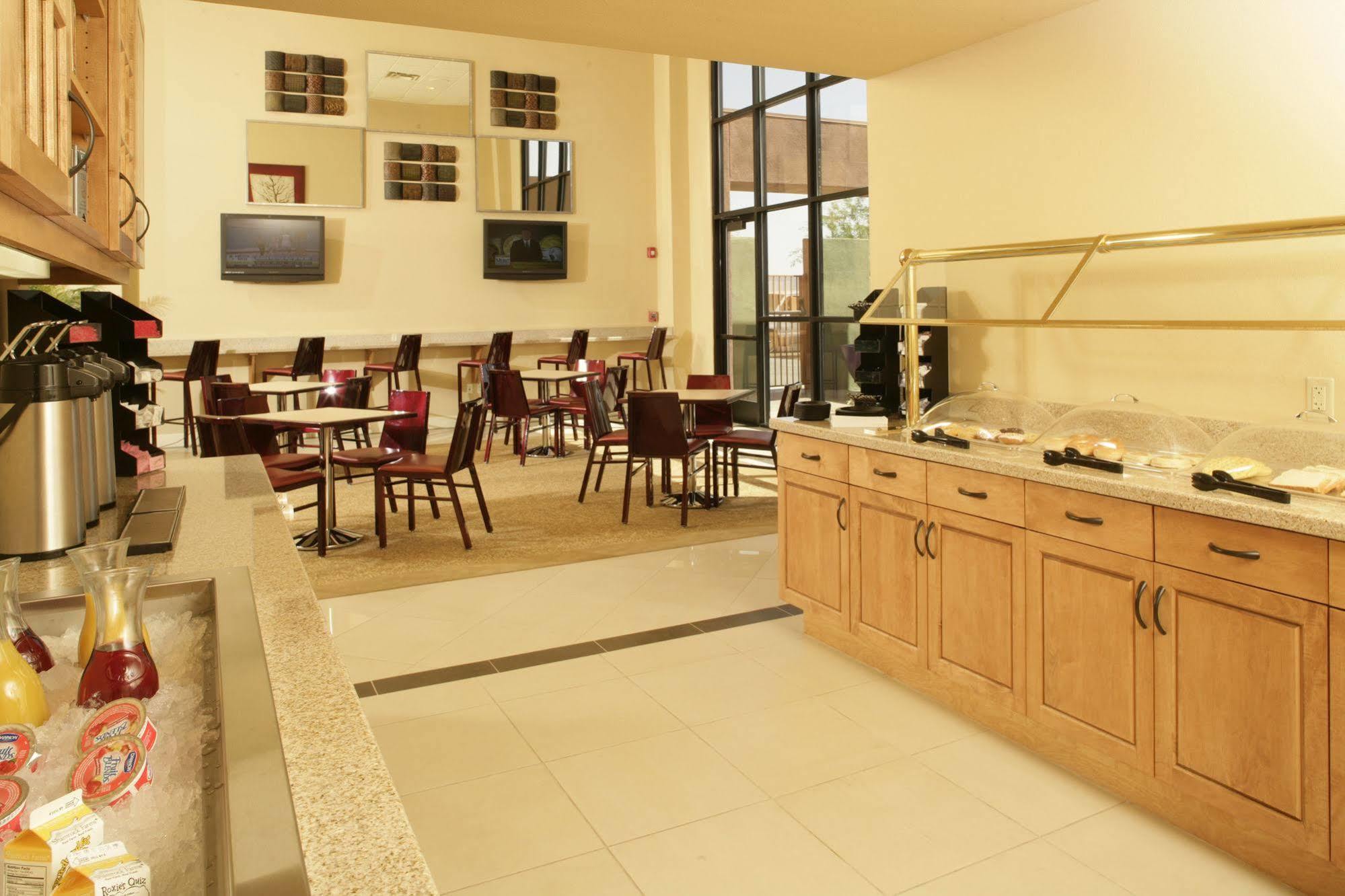 Cocopah Resort And Conference Center Somerton Restaurant bilde